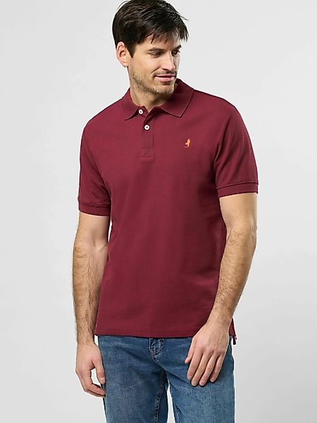 MCS Kurzarmhemd "MCS Polo shirt Hurst" günstig online kaufen