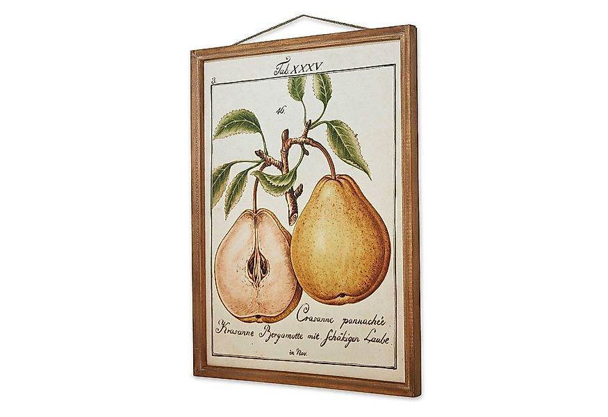 Mirabeau Wanddekoobjekt Dekoboard Tupisa bunt günstig online kaufen