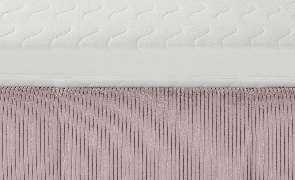 pop Polsterbett mit Bettkasten Pamela ¦ rosa/pink ¦ Maße (cm): B: 200 H: 11 günstig online kaufen