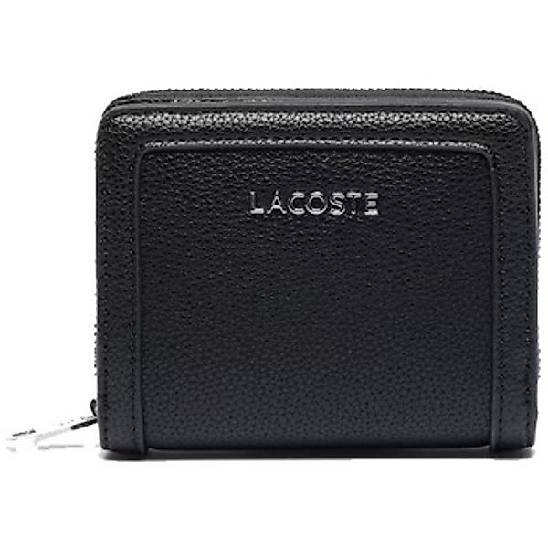 Lacoste  Geldbeutel COMPACT ZIP WALLET günstig online kaufen