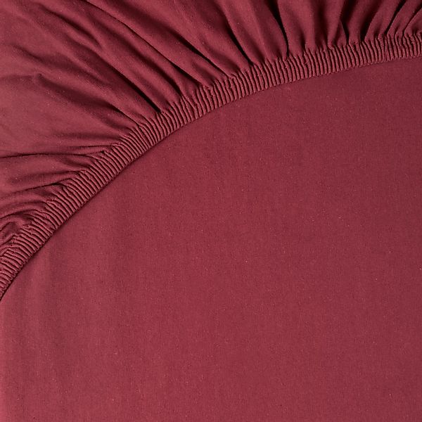aqua-textil Spannbettlaken Pur Topper Laken Jersey günstig online kaufen