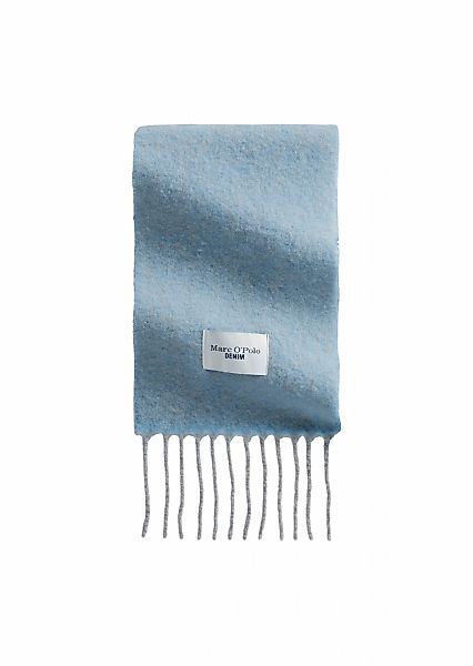 Marc OPolo DENIM Schal "aus Schurwolle-Alpakawolle-Mix" günstig online kaufen