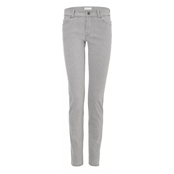 Womens Slim Jeans Black Silver günstig online kaufen