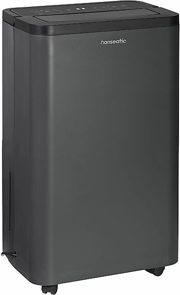 Hanseatic Luftentfeuchter "Hanseatic 8L" Entfeuchtung 8 l/Tag Tank 2 für Rä günstig online kaufen