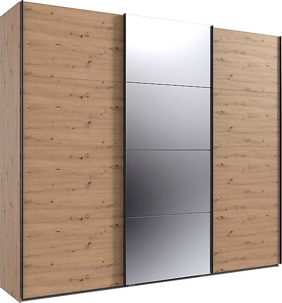 Wimex Schwebetürenschrank »Mugano, Made in Germany, Lieferung bis in Deine günstig online kaufen