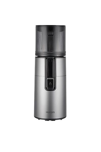 Slow Juicer - Entsafter H400  - einfach zu bedienen Titangrau günstig online kaufen