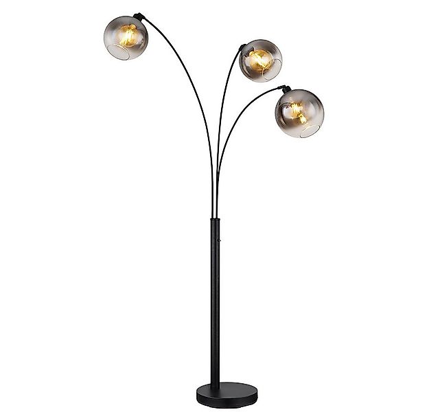 GLOBO LIGHTING Stehlampe, Leuchtmittel nicht inklusive, Stehleuchte Stehlam günstig online kaufen