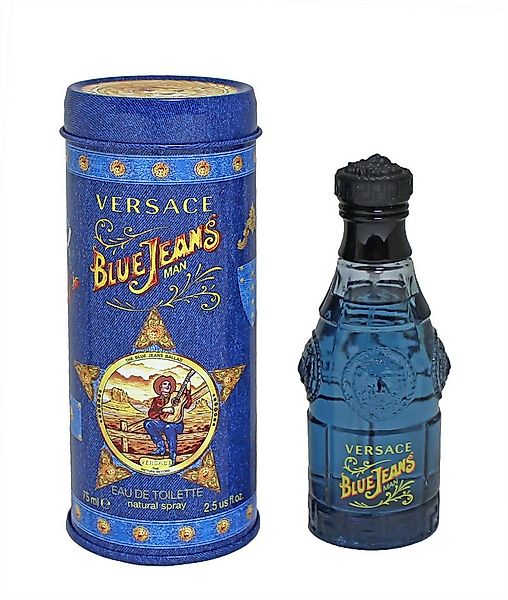 Versace Eau de Toilette Blue Jeans günstig online kaufen