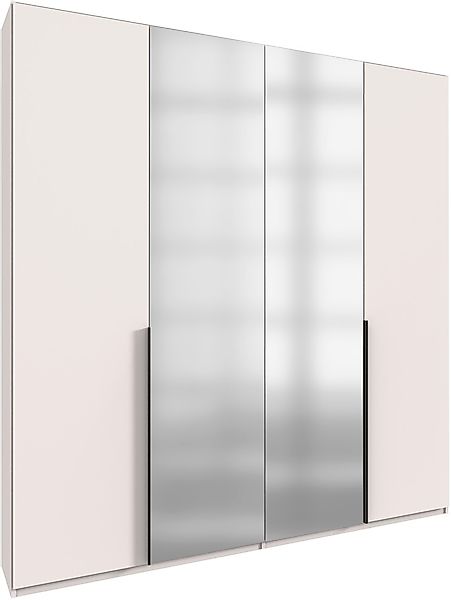 Wimex Kleiderschrank »Mugano,in 5 Breiten,2 Höhen,2 Tiefen, viele Farben, M günstig online kaufen