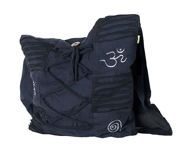 Vishes Shopper Yogitasche Umhängetasche Beuteltasche Schnürung, Hippie, Elf günstig online kaufen
