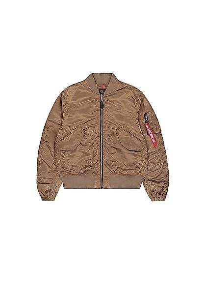 Alpha Industries Bomberjacke CWU MA-1 Bomber NC Women günstig online kaufen