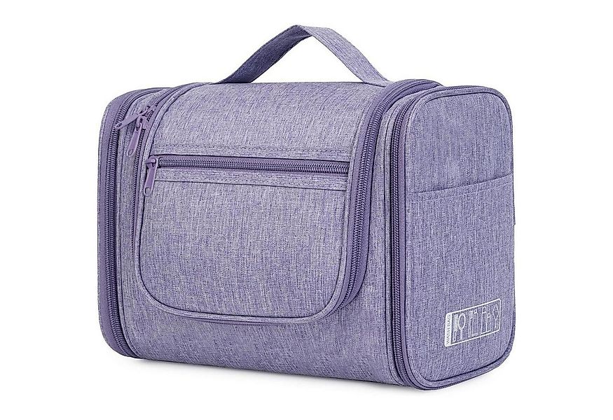 LuxusKollektion Kulturbeutel Waschtasche Kulturtasche Kulturbeutel Aufhänge günstig online kaufen