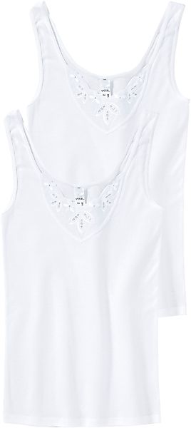 Speidel Achselhemd Noelle (2er Pack) eng, günstig online kaufen