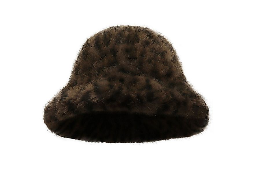 Refttenw Fischerhut Wintermütze für Damen aus Plüsch,Fischerhut,warm und wi günstig online kaufen