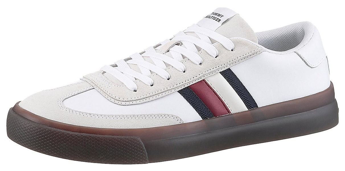 Tommy Hilfiger TH CUPSET TERRACE Sneaker, Freizeitschuh, Halbschuh, Schnürs günstig online kaufen