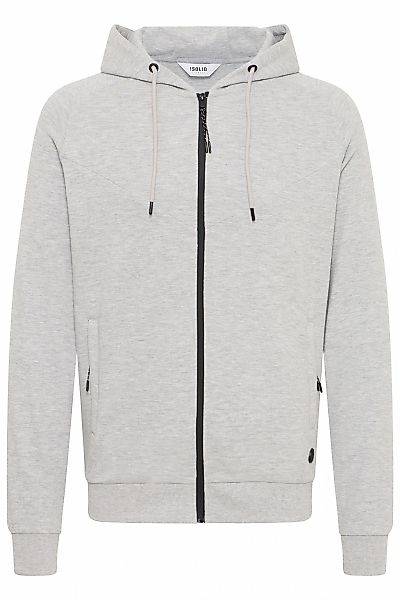 Solid Kapuzensweatjacke "Kapuzensweatjacke SDGelbert" günstig online kaufen
