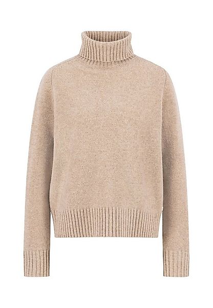 FYNCH-HATTON Strickpullover PULLOVER ROLLNECK MERINOWOOL *RWS günstig online kaufen