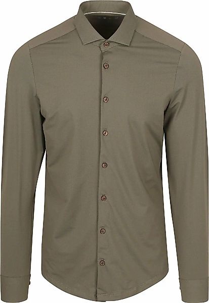 Pure The Functional Shirt Super Stretch Grün - Größe 38 günstig online kaufen