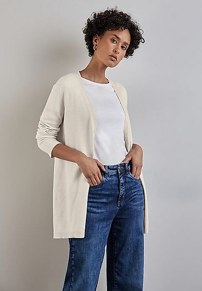 STREET ONE Cardigan in langer Form günstig online kaufen