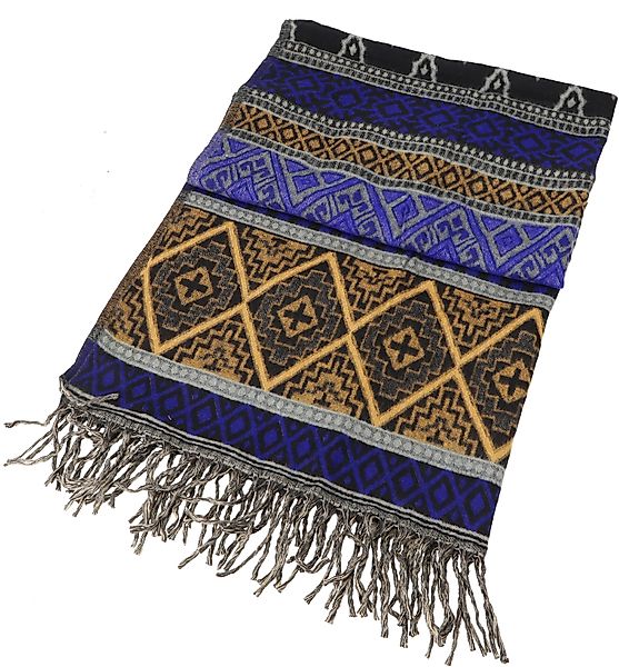 Guru-Shop Halstuch Weicher Schal Stola, Schultertuch, günstig online kaufen