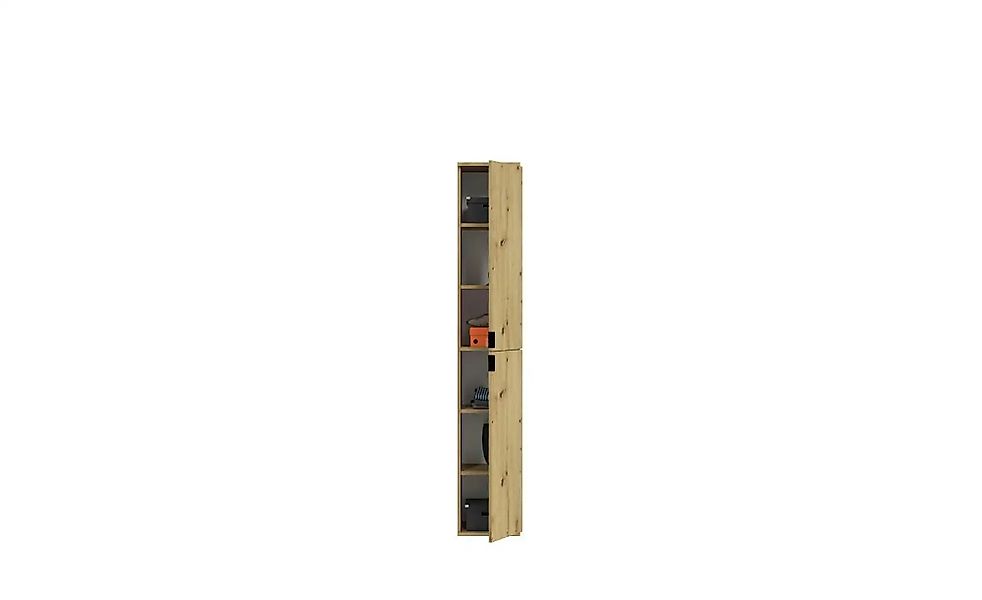 Mehrzweckschrank-Set  Projekt X ¦ holzfarben ¦ Maße (cm): B: 121 H: 193 T: günstig online kaufen