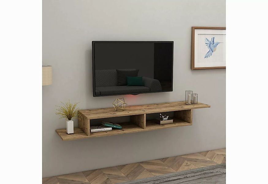 Skye Decor TV-Schrank 100% MELAMINE COATED PARTICLE BOARD, 18,2 cm x 29,6 c günstig online kaufen