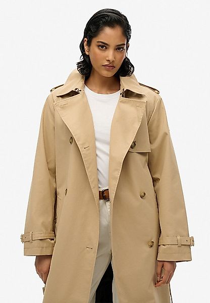 Superdry Trenchcoat CLASSIC TRENCH JACKET günstig online kaufen
