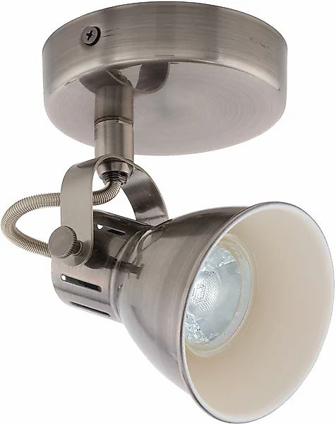 EGLO LED Wandleuchte »SERAS«, 1 flammig, Leuchtmittel LED-Board-GU10   LED günstig online kaufen