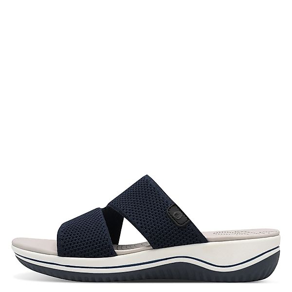 Jana JANA Damen Pantolette 8-27270-43-805 navy günstig online kaufen