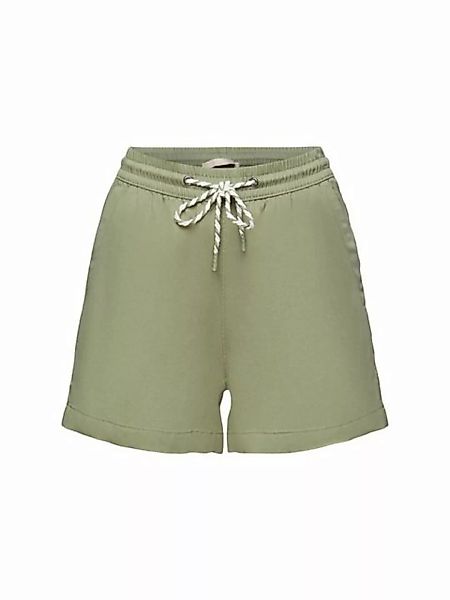 edc by Esprit Shorts Pull-on-Shorts mit Tunnelzug auf Taillenhöhe (1-tlg) günstig online kaufen