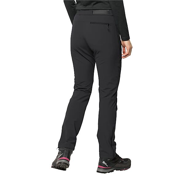 Jack Wolfskin Outdoorhose "HOLDSTEIG PANTS W", hoch atmungsaktive, robuste günstig online kaufen