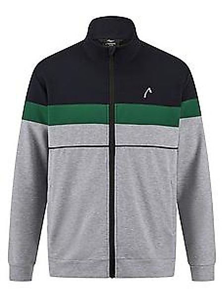 Trainingsjacke Authentic Klein grau günstig online kaufen