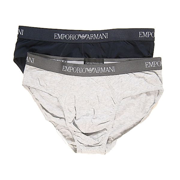 Emporio Armani Slip Brief CC722 (Doppelpack, günstig online kaufen