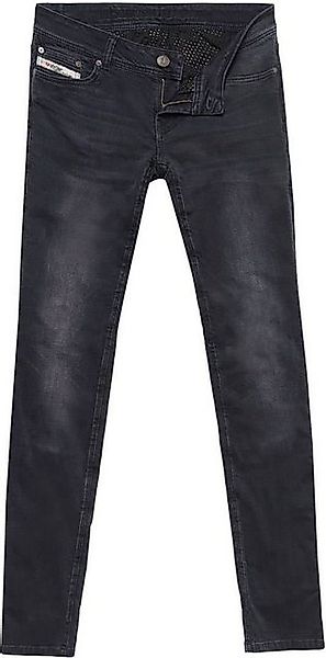 John Doe Motorradhose Betty Vintage Slim Damen Motorrad Jeans Knieprotektor günstig online kaufen