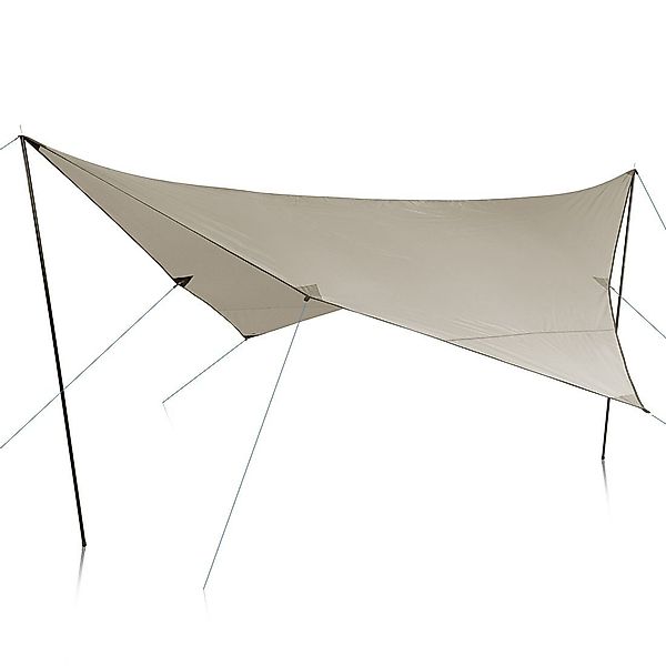 yourGEAR Sonnensegel yourGEAR Sonnensegel Atrani 3x3 günstig online kaufen