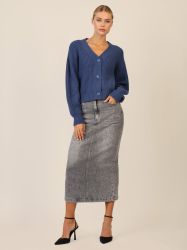 Apart Strickjacke mit Knopfleiste günstig online kaufen
