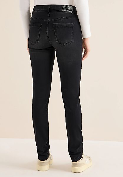 Cecil Slim-fit-Jeans High Waist günstig online kaufen