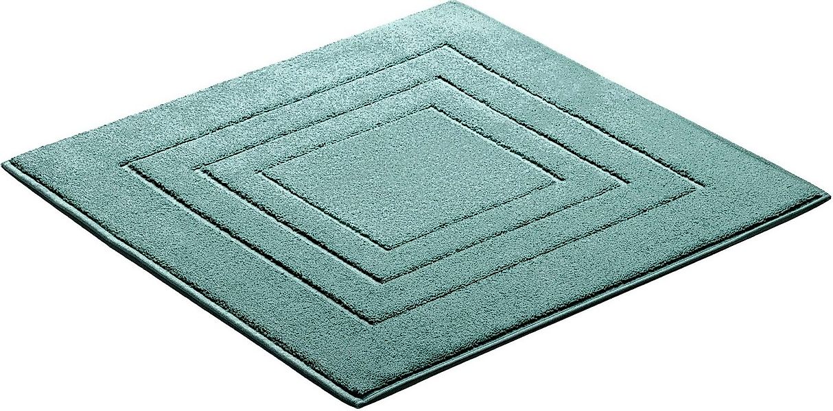 Vossen Badematte Feeling, Höhe 10 mm, beidseitig nutzbar, fußbodenheizungsg günstig online kaufen