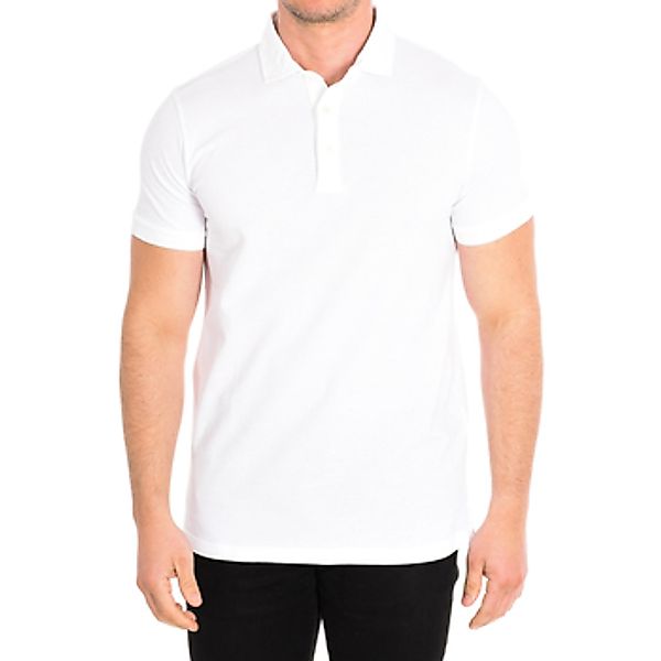 Cafe' Coton  Poloshirt WHITE-PLOLSMC günstig online kaufen