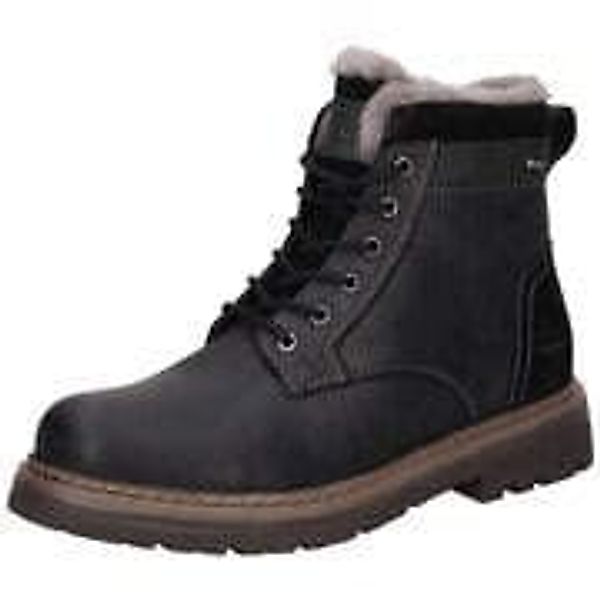 Josef Seibel Curtis 50 Schnür Boots Herren schwarz|schwarz|schwarz|schwarz| günstig online kaufen