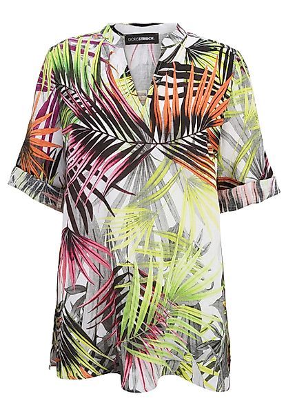 Doris Streich Kurzarmbluse Bluse günstig online kaufen