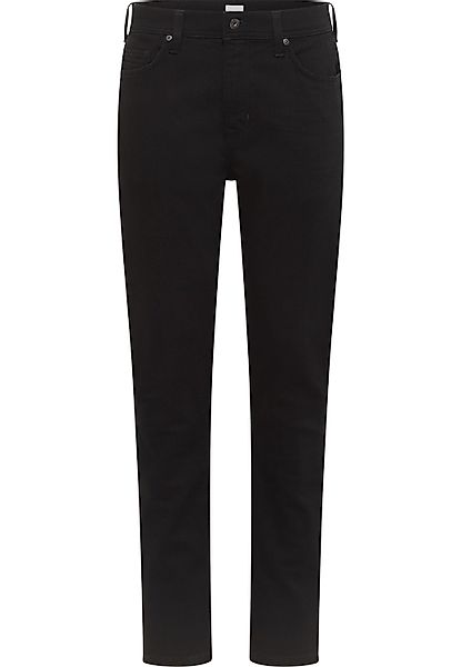 Mustang Herren Jeans VEGAS - Slim Fit - Schwarz - Black Denim günstig online kaufen