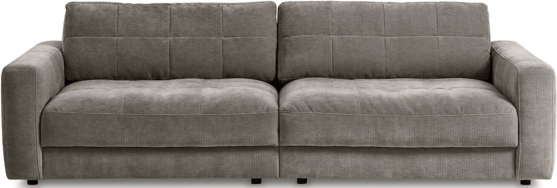 BETYPE Big-Sofa »Be Comfy«, legerer Sitzkomfort, wahlweise mit manueller Si günstig online kaufen