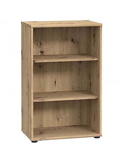 Standregal T2KR70 TEMPRA von Forte Artisan Oak günstig online kaufen