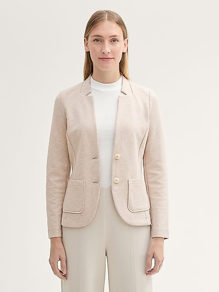 TOM TAILOR Jackenblazer Slim Fit Blazer günstig online kaufen