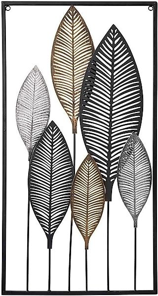 MF Wanddekoobjekt Wanddeko Noxi Wandschmuck 3D günstig online kaufen