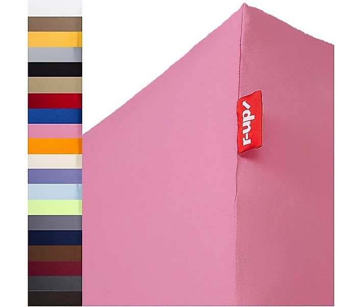 r-up Spannbettlaken Beste 90x200 bis 220x240cm erhältlich! 230 g/m², Baumwo günstig online kaufen