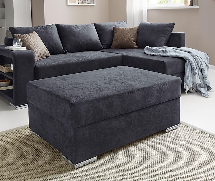 COLLECTION AB Hocker John, Frei im günstig online kaufen