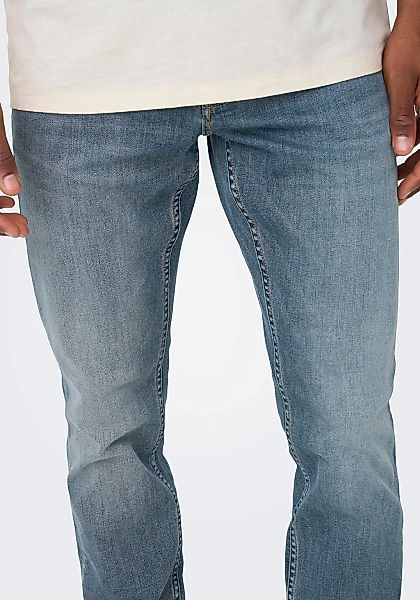 ONLY & SONS Slim-fit-Jeans OS ONSLOOM günstig online kaufen