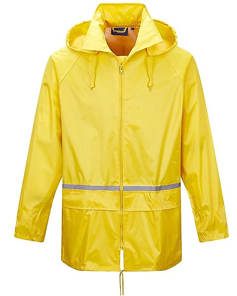 SCHEIBLER WORKWEAR Regenjacke Basic wasserdicht und günstig online kaufen